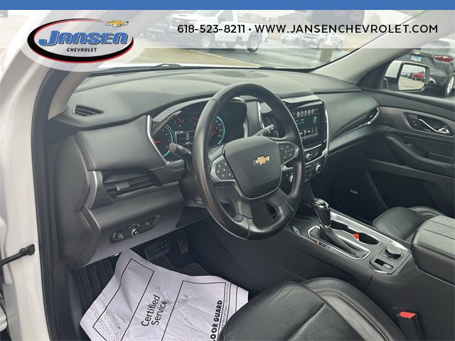 Used 2019 Chevrolet Traverse Premier w/ Driver Confidence II Package image 10