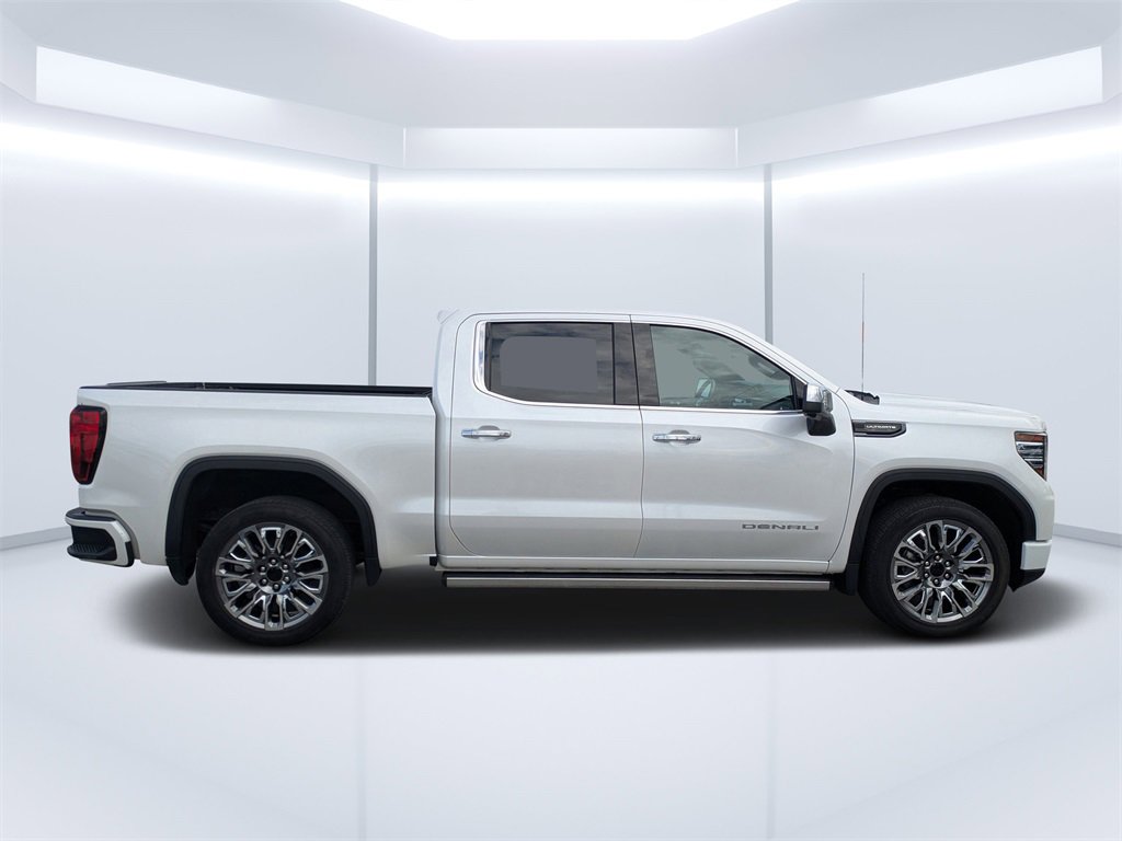 Used 2023 GMC Sierra 1500 Denali Ultimate image 2