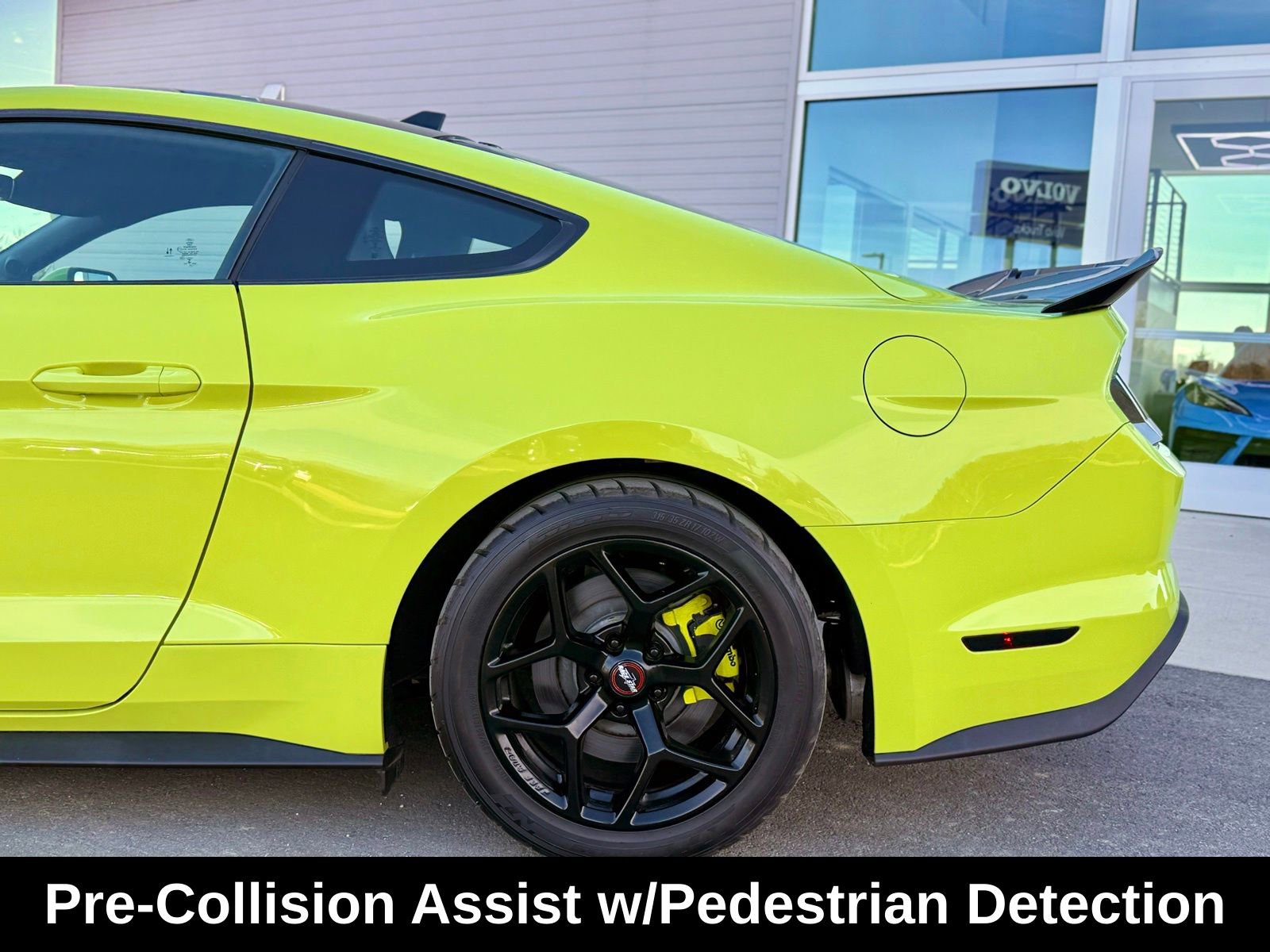 Used 2020 Ford Mustang GT Premium w/ Equipment Group 401A image 21