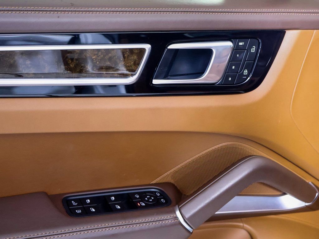 Certified 2023 Porsche Cayenne Turbo S image 19