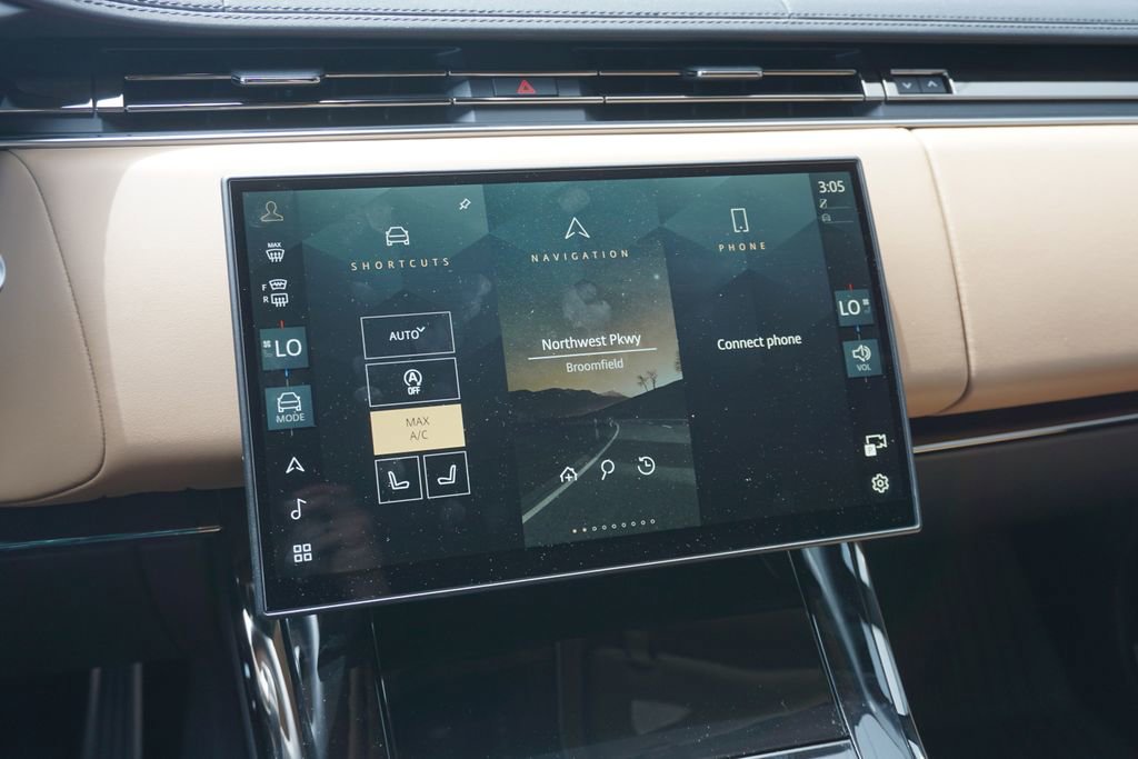 New 2025 Land Rover Range Rover Sport Dynamic SE image 15