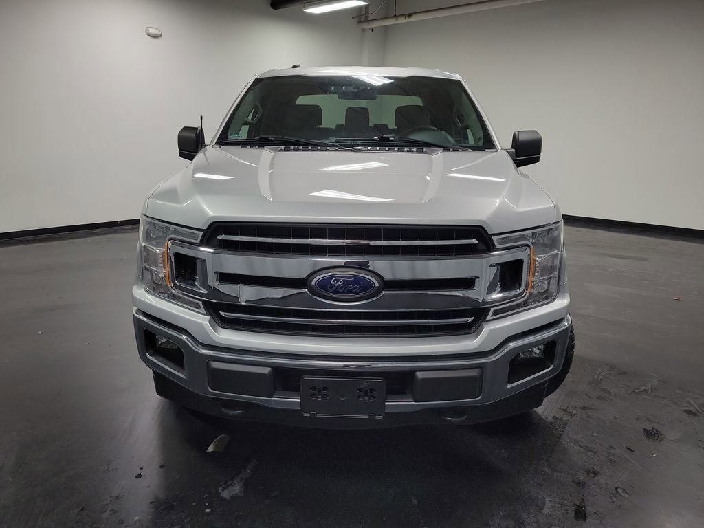 Used 2018 Ford F150 XLT AWD/4WD image 2