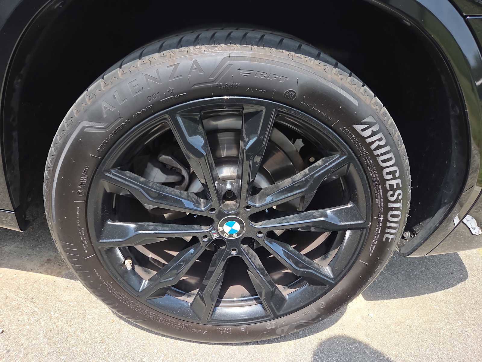Used 2024 BMW X3 sDrive30i w/ M Sport Package RWD image 8