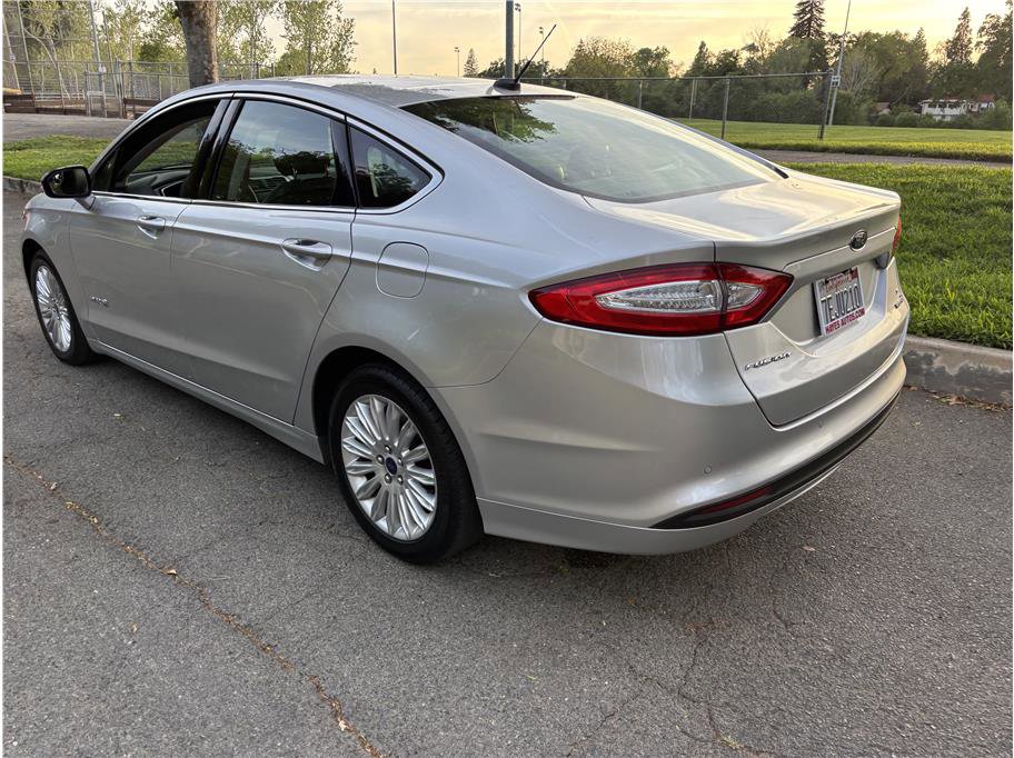 Used 2014 Ford Fusion SE w/ Equipment Group 502A image 5