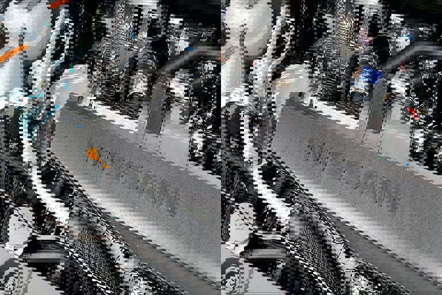 New 2026 Nissan Rogue SV image 17