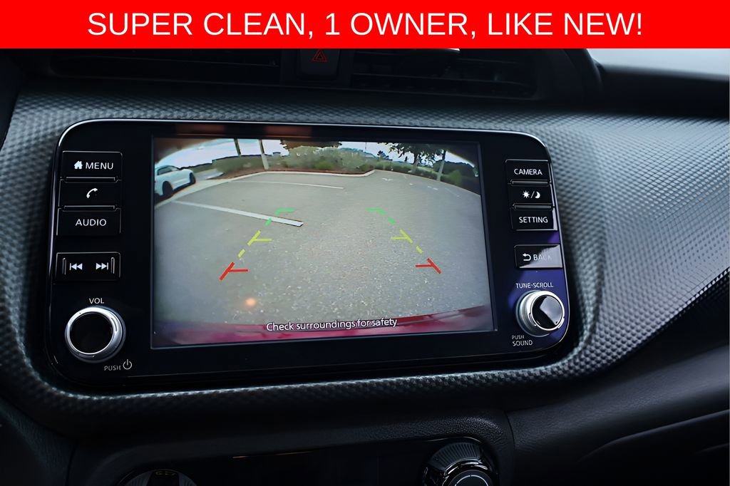 Used 2022 Nissan Kicks SV FWD image 23
