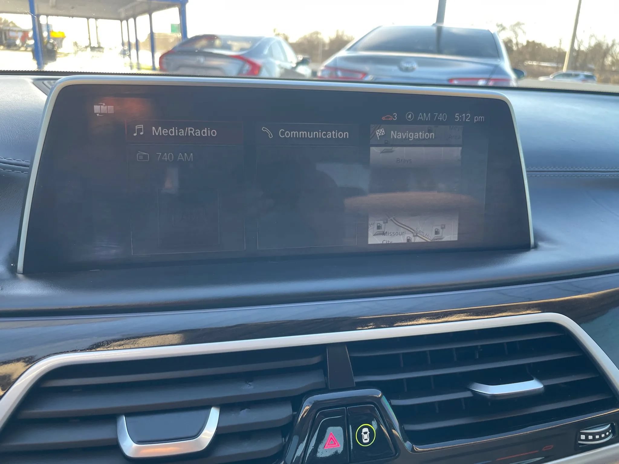 Used 2018 BMW 740i RWD image 28
