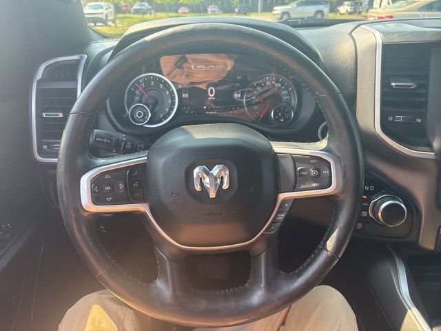 Used 2020 RAM 1500 Big Horn image 34