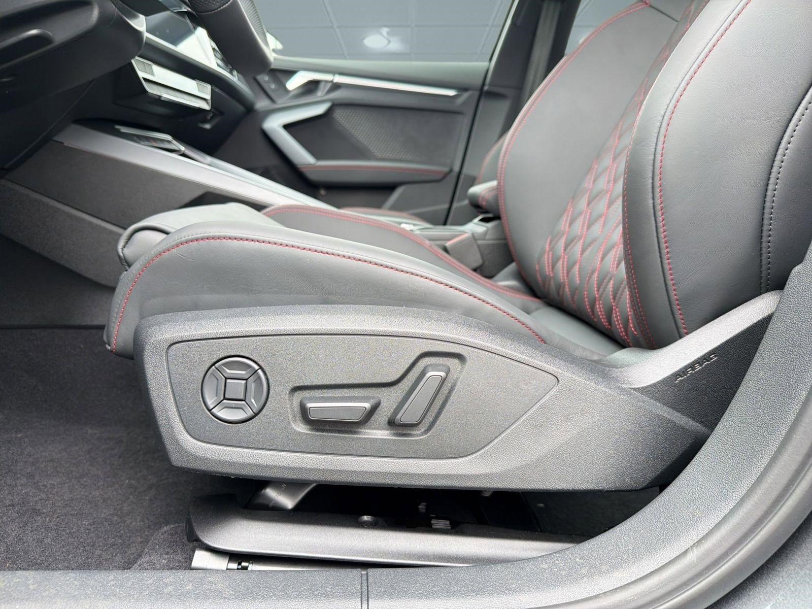 New 2026 Audi S3 Premium AWD/4WD image 13