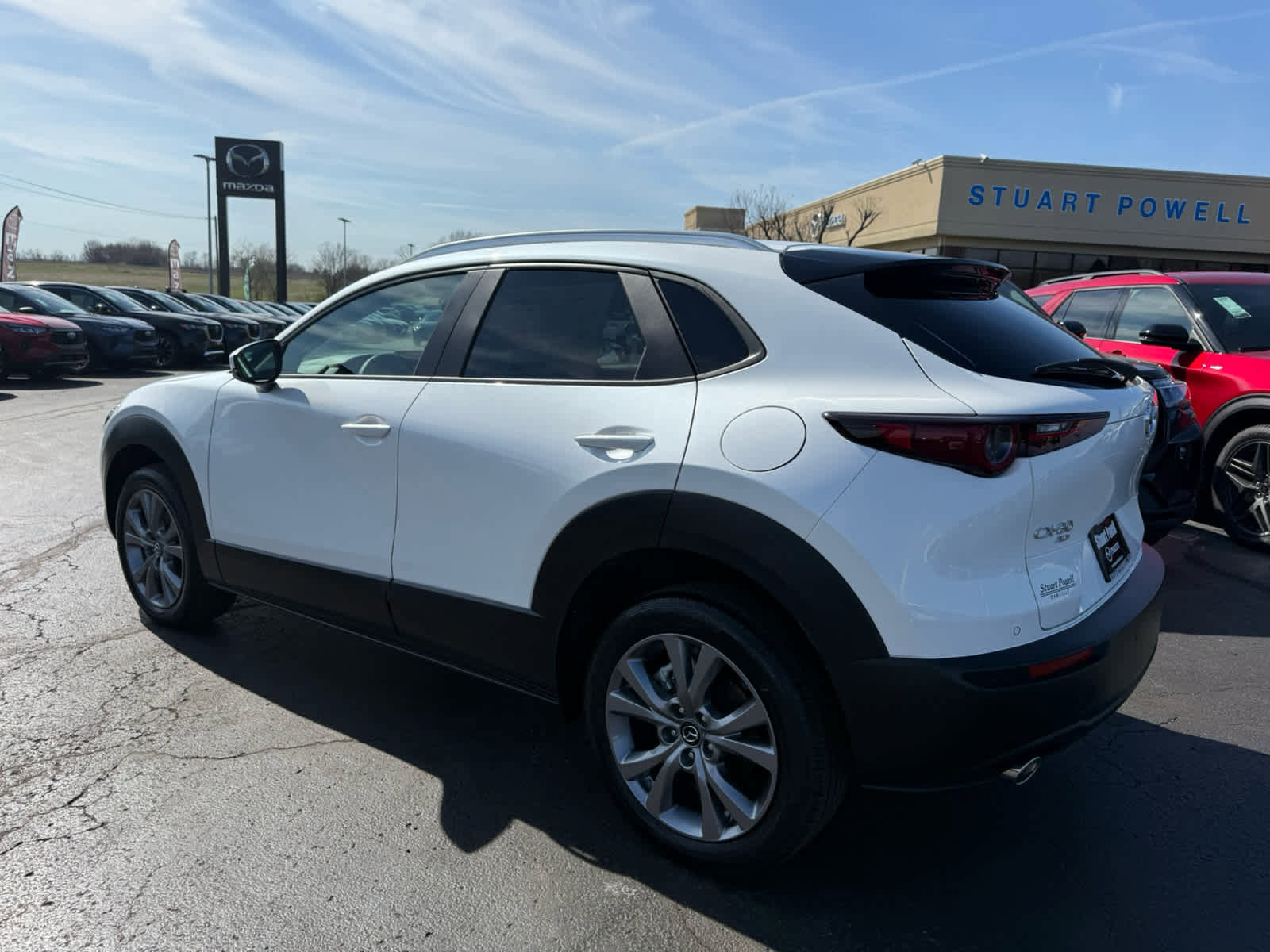 New 2026 MAZDA CX-30 AWD 2.5 S image 26