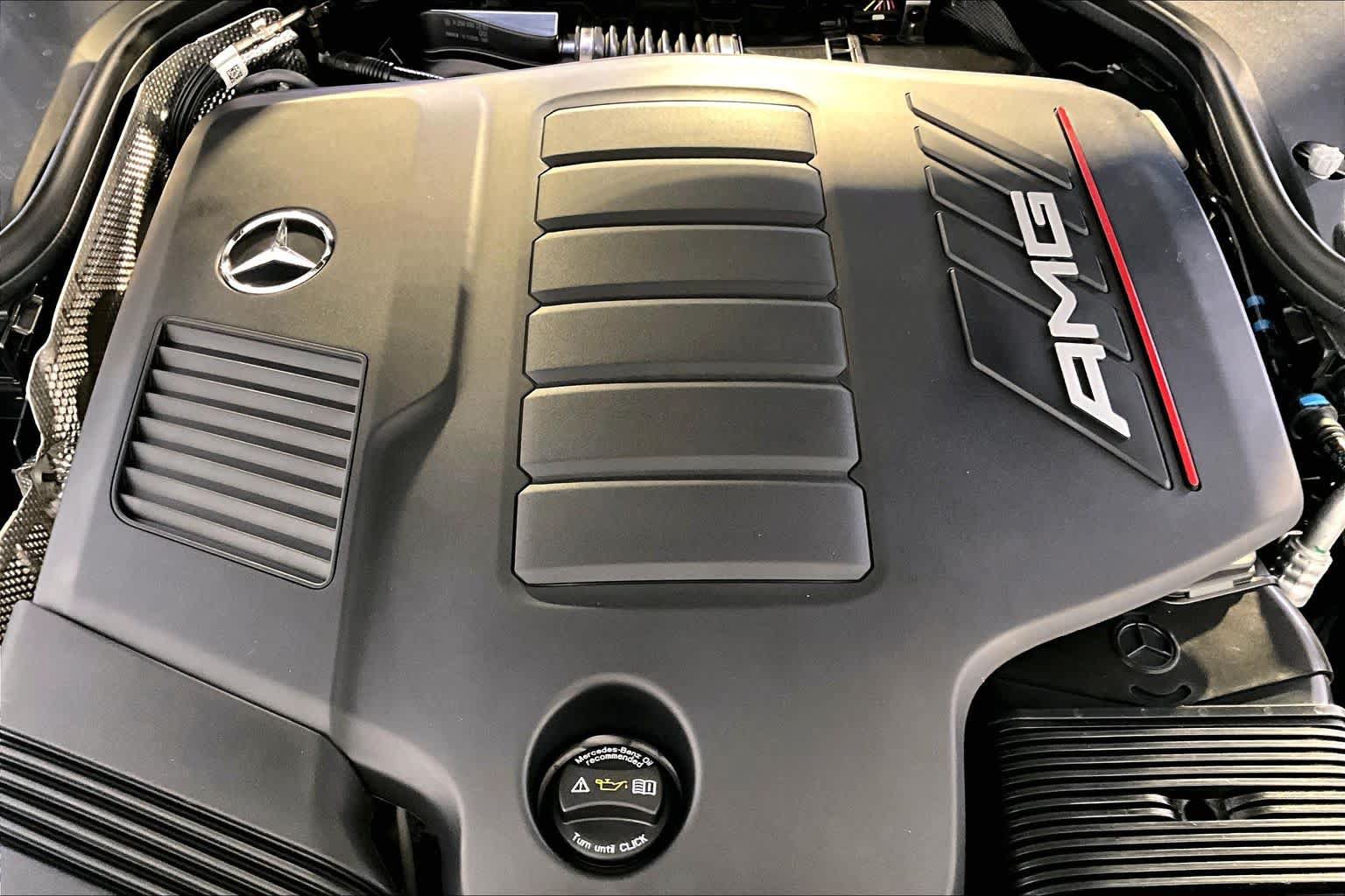 New 2026 Mercedes-Benz AMG GT 53 image 15