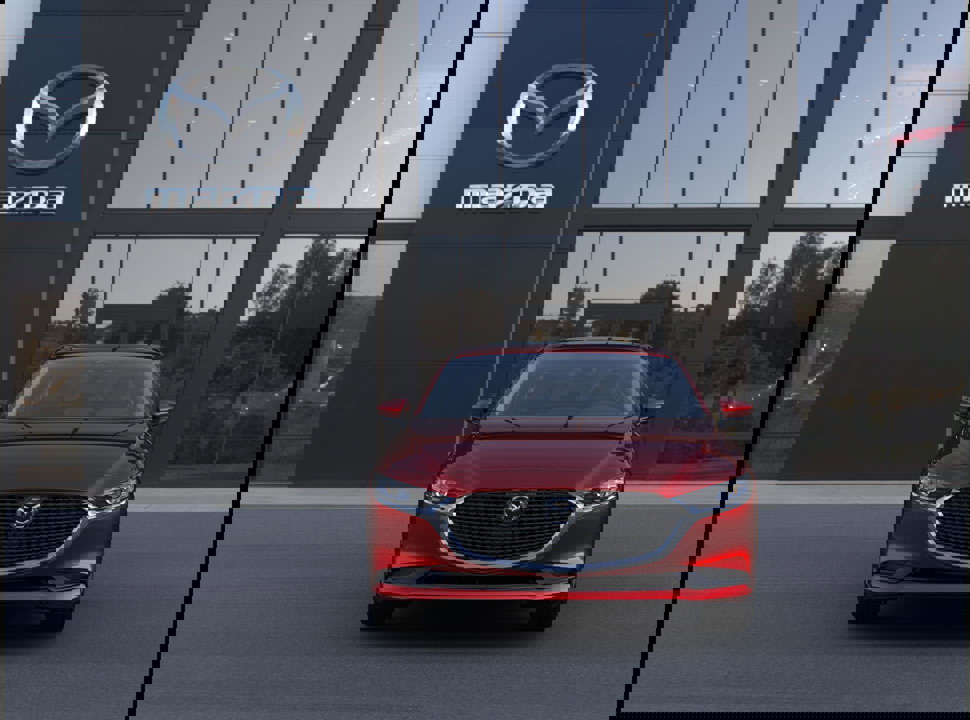 New 2026 MAZDA MAZDA3 2.5 S Sedan w/ Preferred Pkg image 6