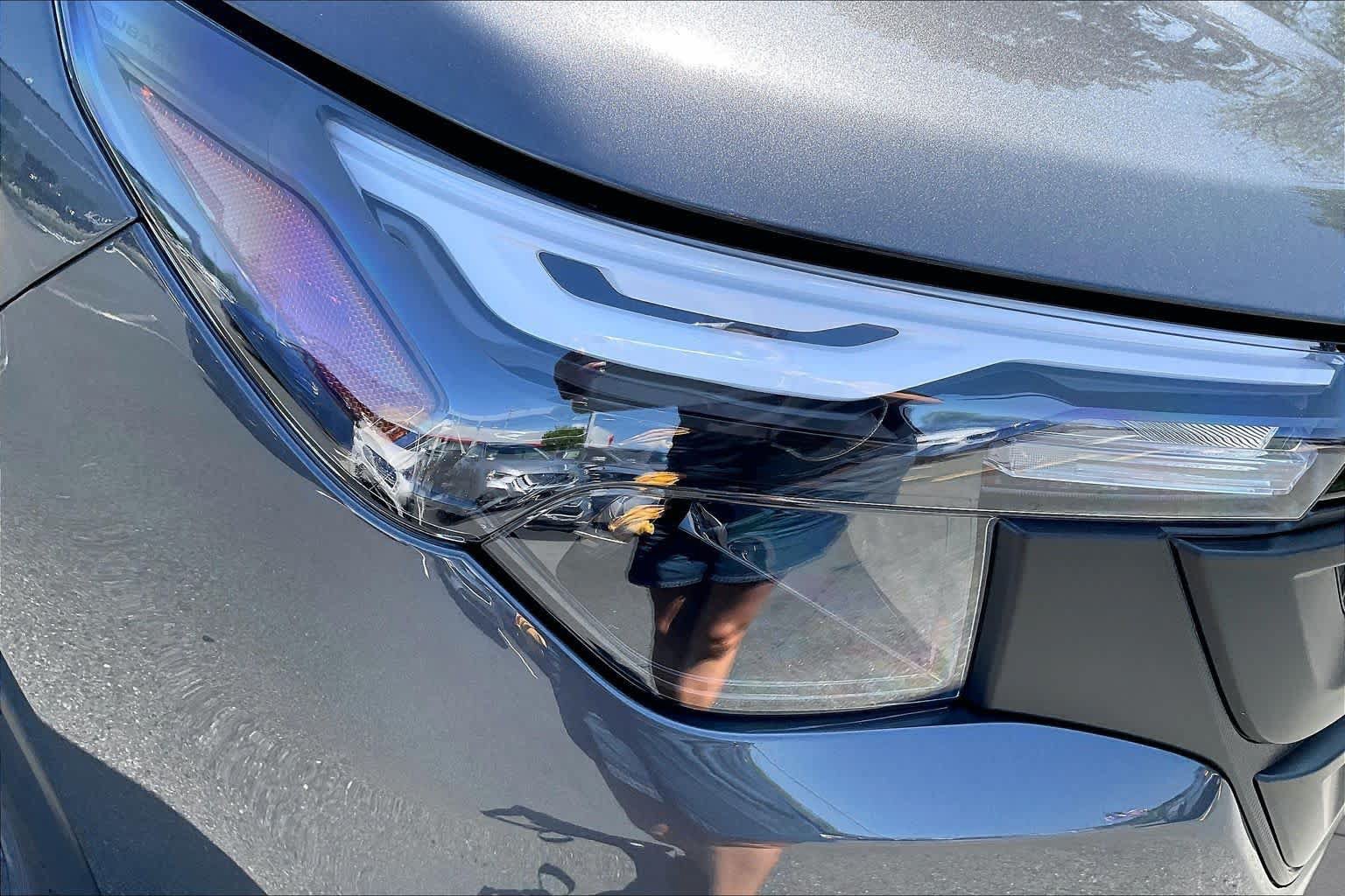 New 2026 Subaru Forester AWD/4WD image 13