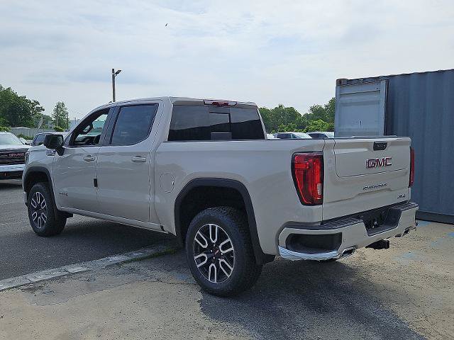 New 2026 GMC Sierra 1500 AT4 w/ AT4 Premium Package AWD/4WD image 4