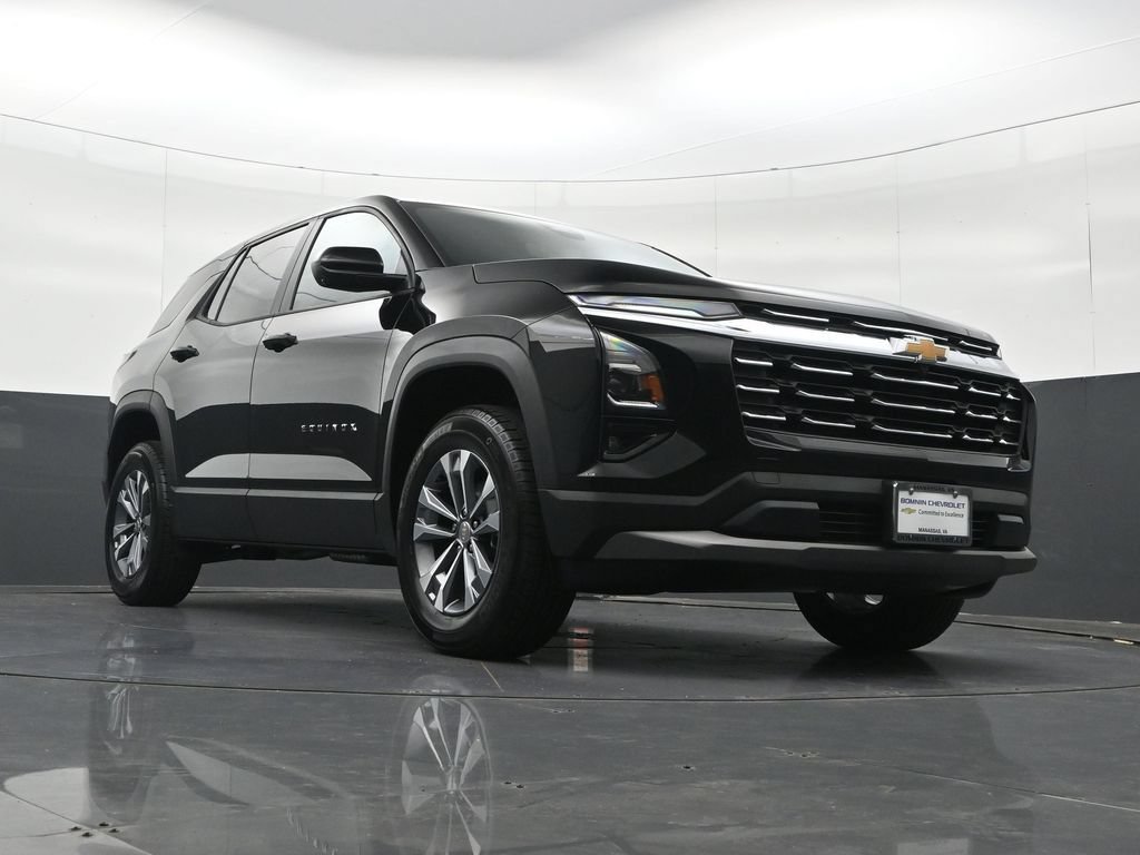 Certified 2026 Chevrolet Equinox LT w/ Safety and Technology Package AWD/4WD image 35