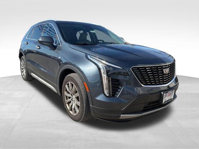 Used 2019 Cadillac XT4 Premium Luxury AWD/4WD image 3