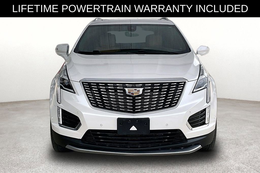 Used 2020 Cadillac XT5 Premium Luxury FWD image 5