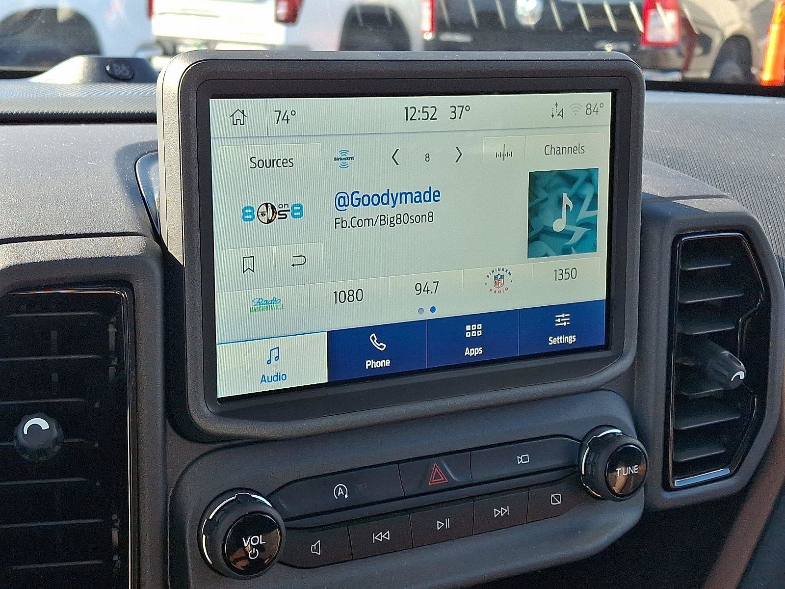 Used 2024 Ford Bronco Sport Badlands w/ Premium Package image 21