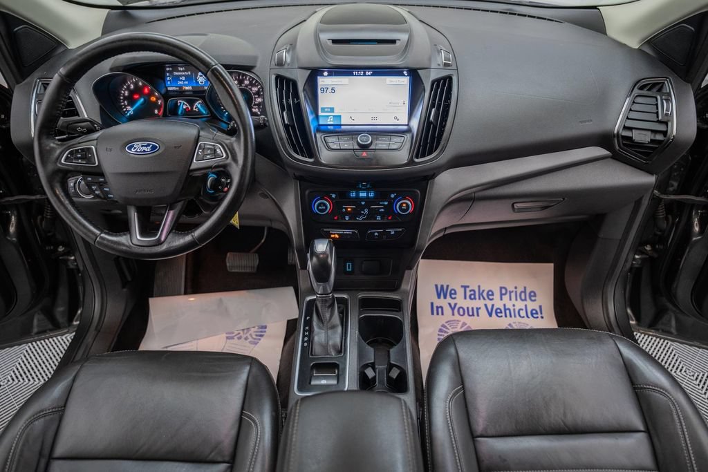 Used 2018 Ford Escape SEL FWD image 20