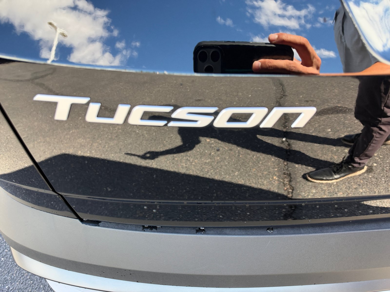 Certified 2025 Hyundai Tucson SEL AWD/4WD image 24