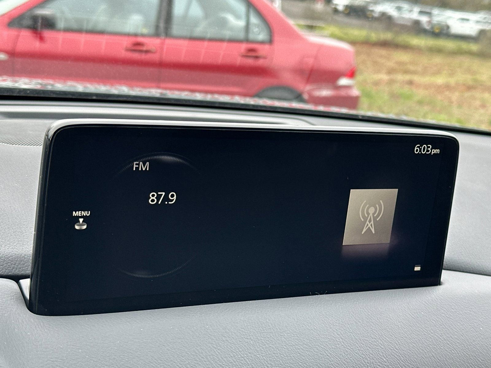 New 2025 MAZDA CX-5 Signature image 17