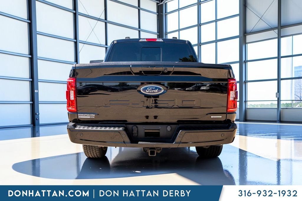 Used 2023 Ford F150 XLT w/ Equipment Group 302A High AWD/4WD image 28
