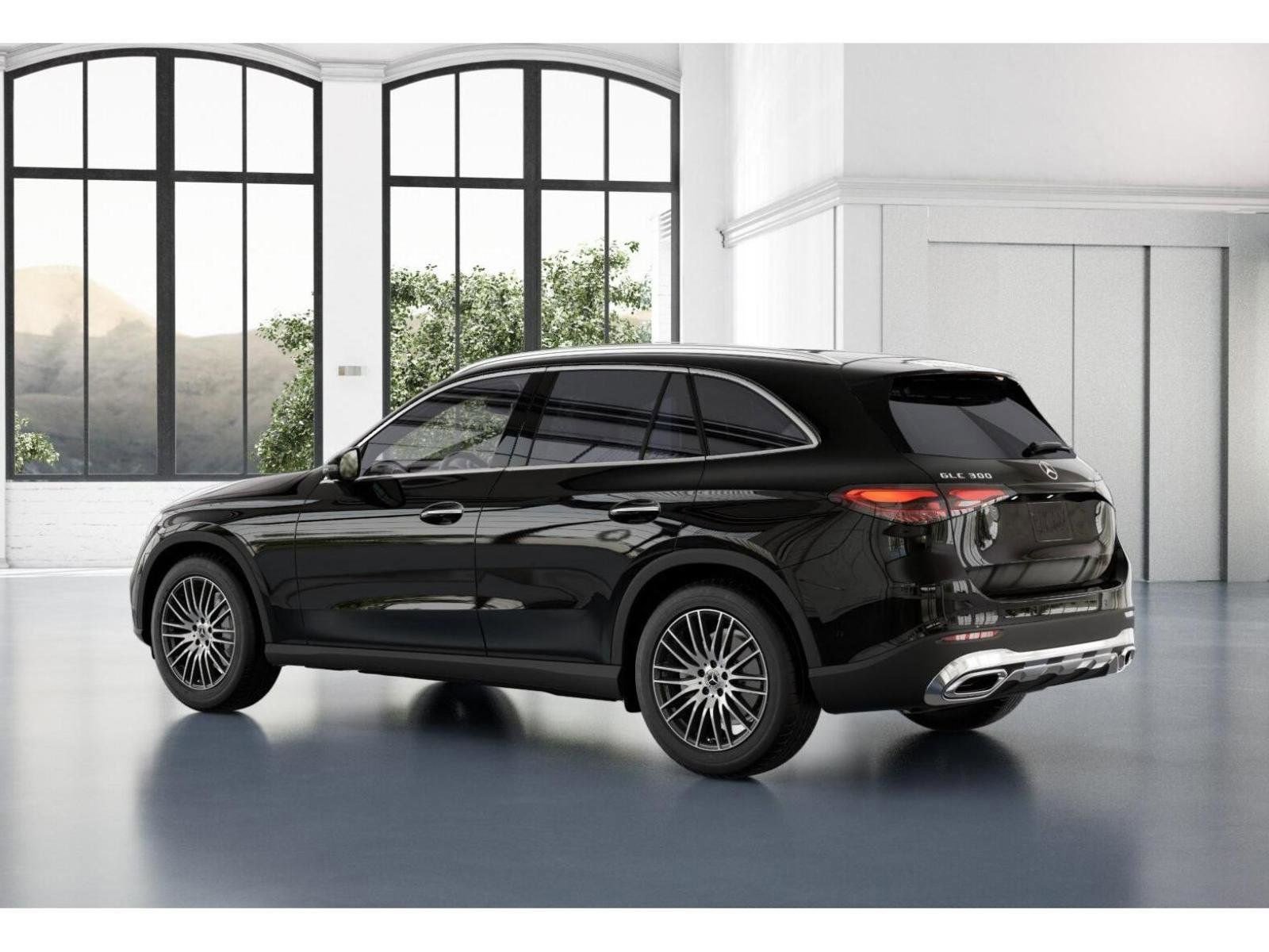New 2026 Mercedes-Benz GLC 300 4MATIC image 31