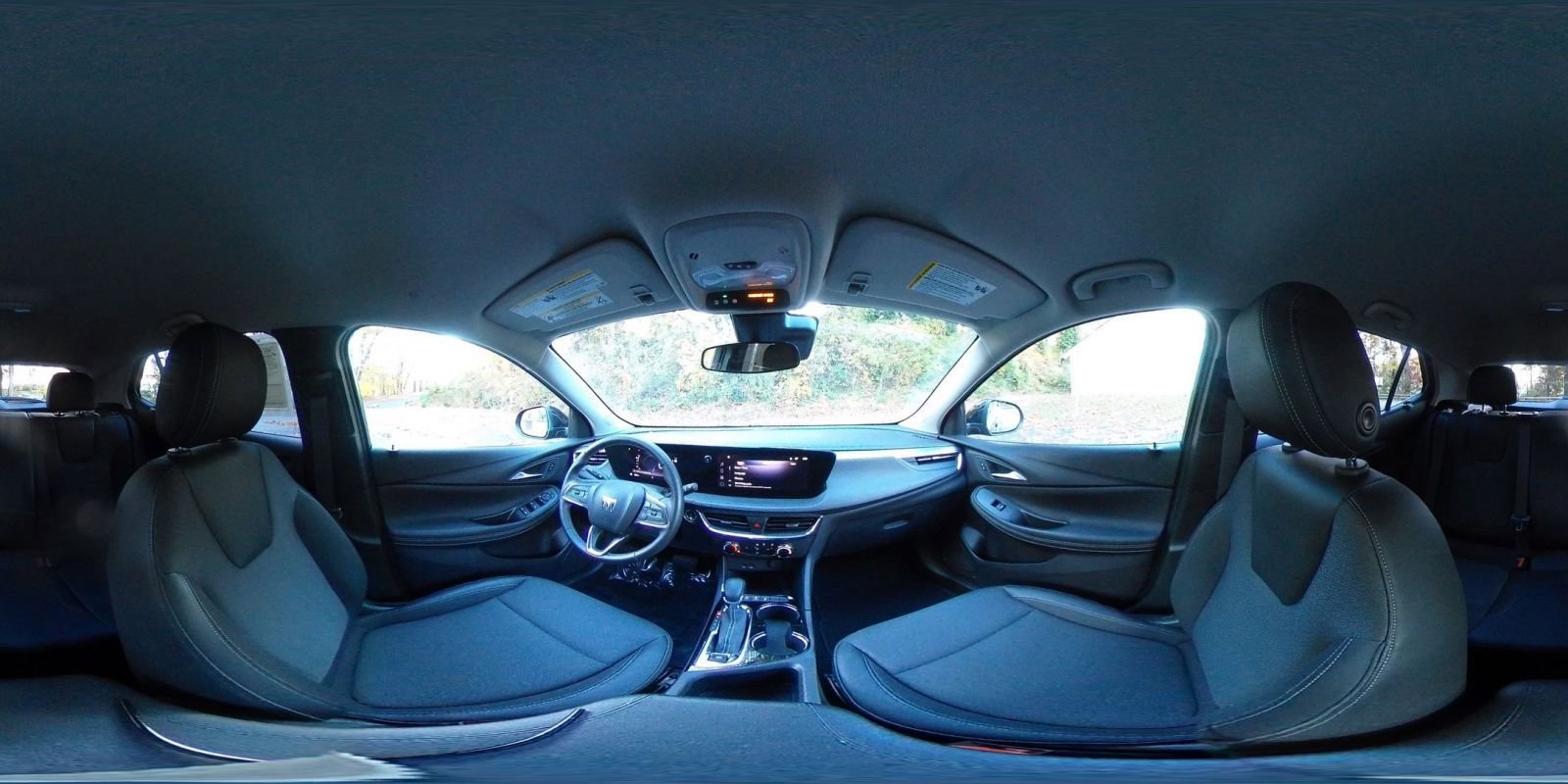 Used 2025 Buick Encore GX Preferred image 38