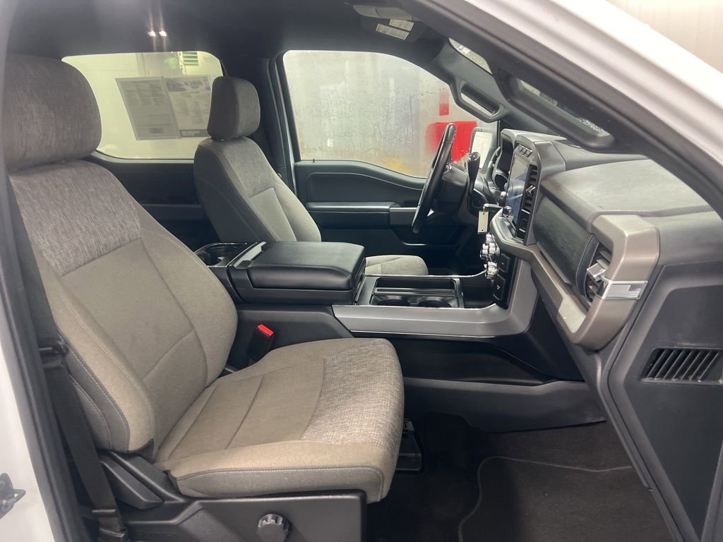 Certified 2024 Ford F150 XLT w/ Mobile Office Package image 10