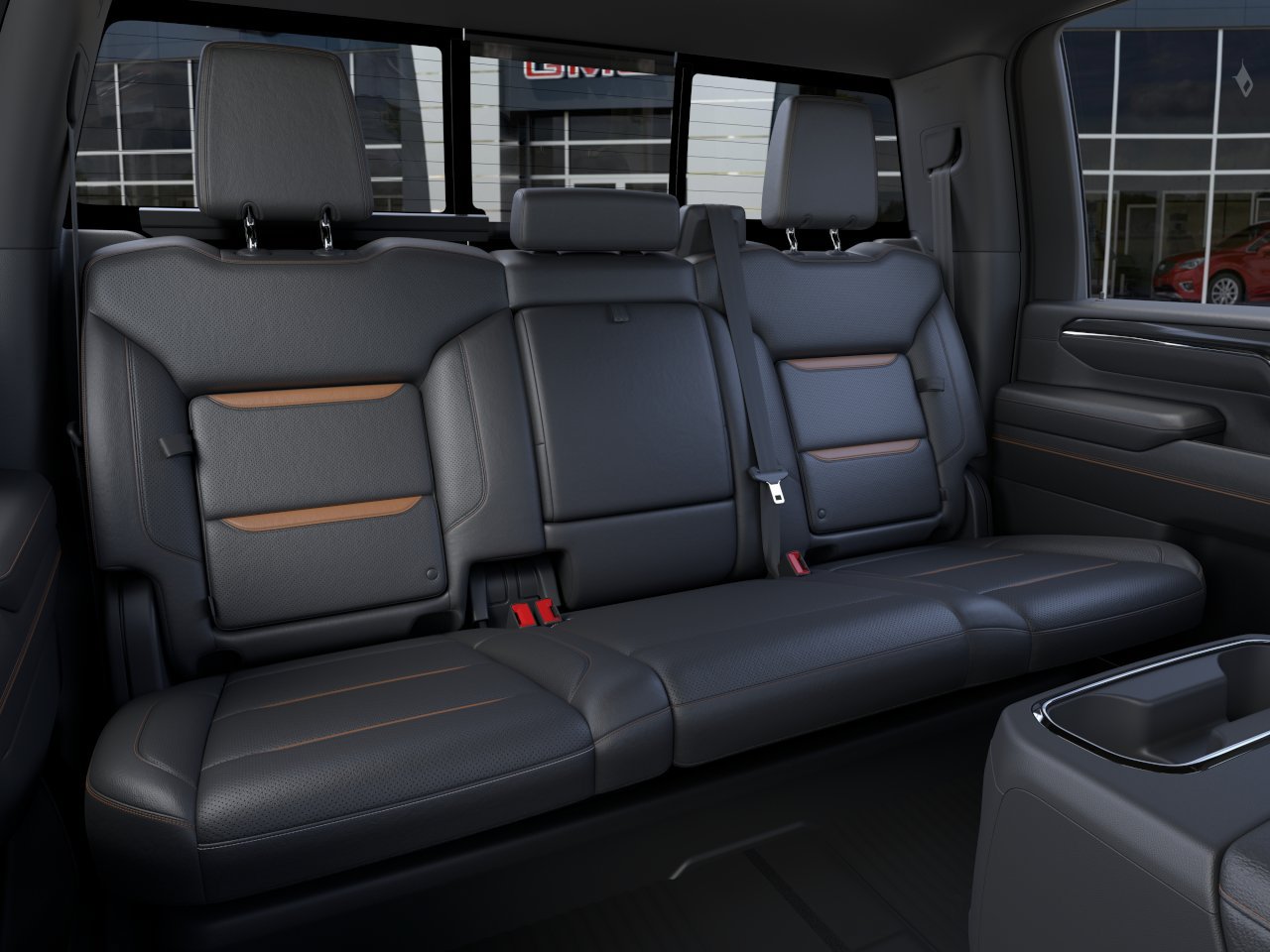 New 2026 GMC Sierra 2500 AT4 AWD/4WD image 41