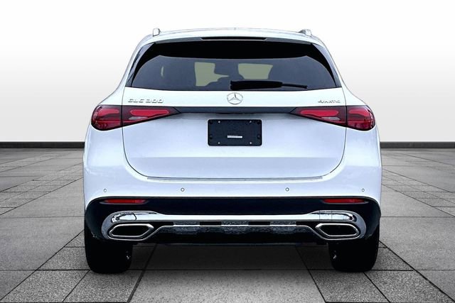 Certified 2025 Mercedes-Benz GLC 300 300 image 8