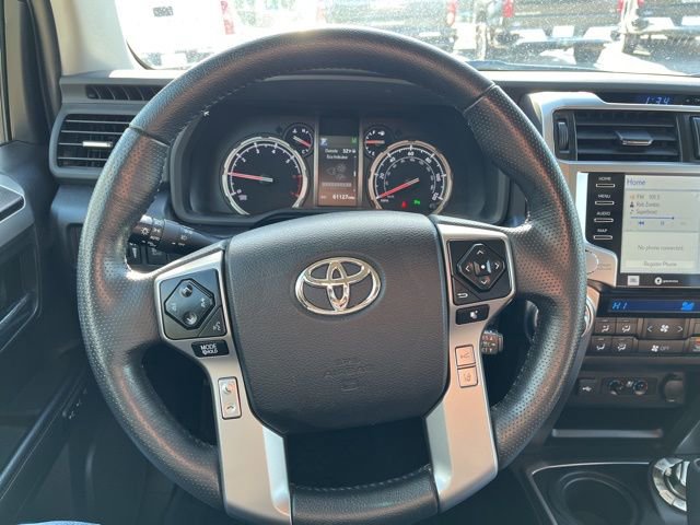 Used 2024 Toyota 4Runner Limited image 36