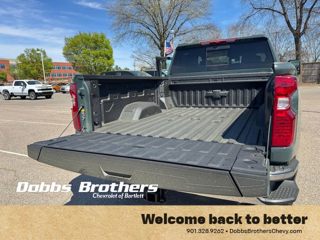 Used 2026 Chevrolet Silverado 2500 LT w/ All Star Edition image 44