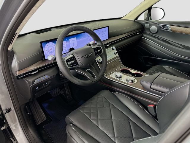 New 2026 Genesis GV80 3.5T Prestige AWD/4WD image 9