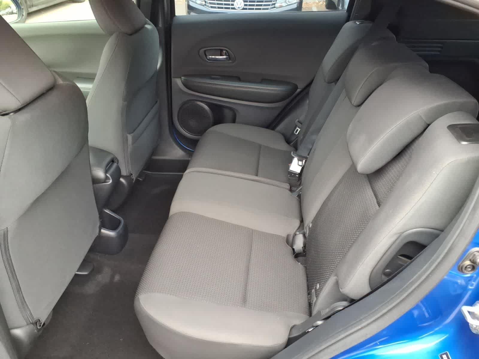 Certified 2020 Honda HR-V Sport image 9
