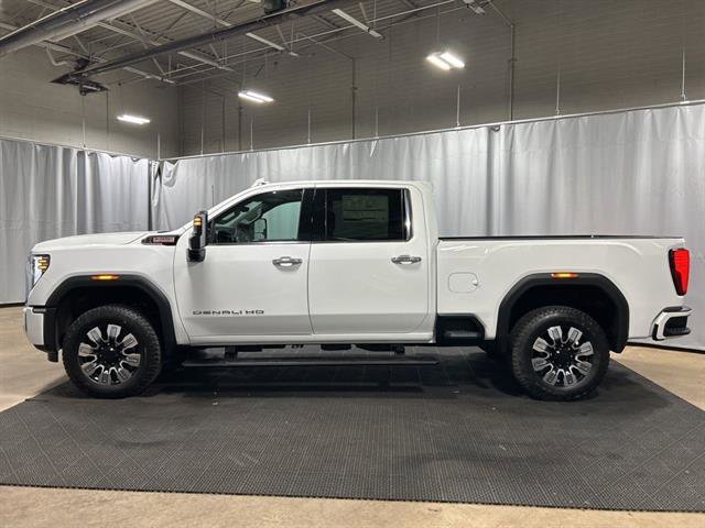 New 2025 GMC Sierra 2500 Denali w/ Denali Reserve Package image 8