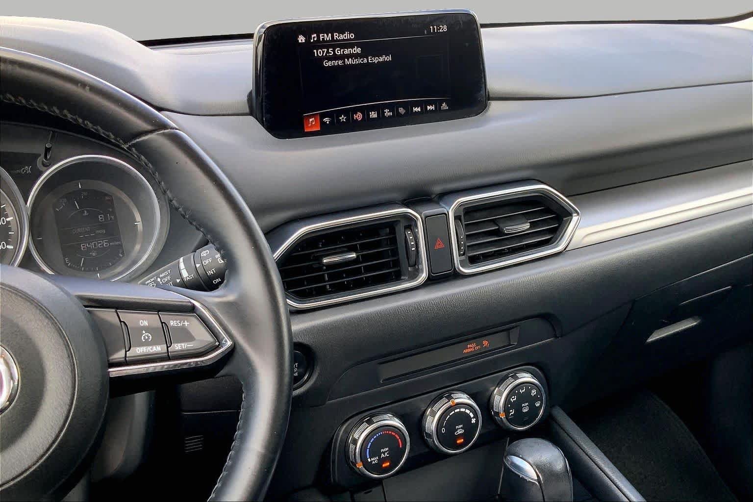 Used 2018 MAZDA CX-5 Sport FWD image 7