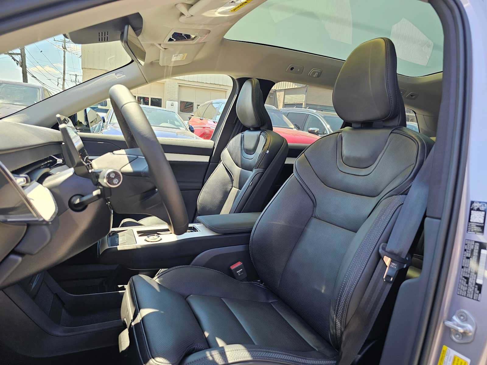 New 2026 Volvo EX90 Ultra AWD/4WD image 21
