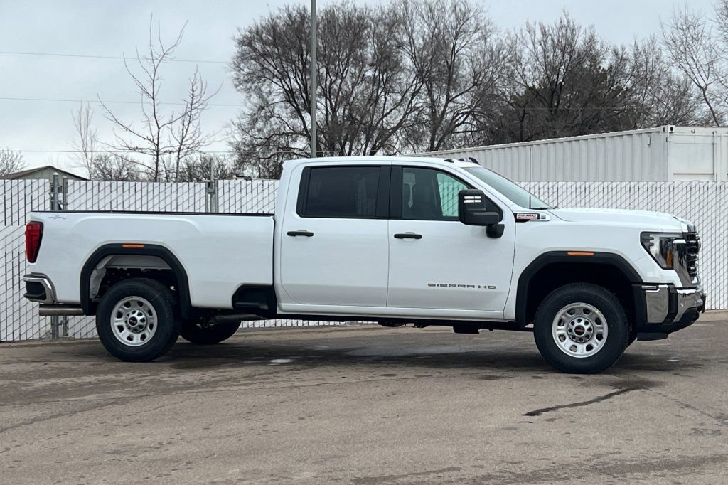 New 2026 GMC Sierra 3500 Pro w/ 1SA Pro Safety Plus Package AWD/4WD image 3