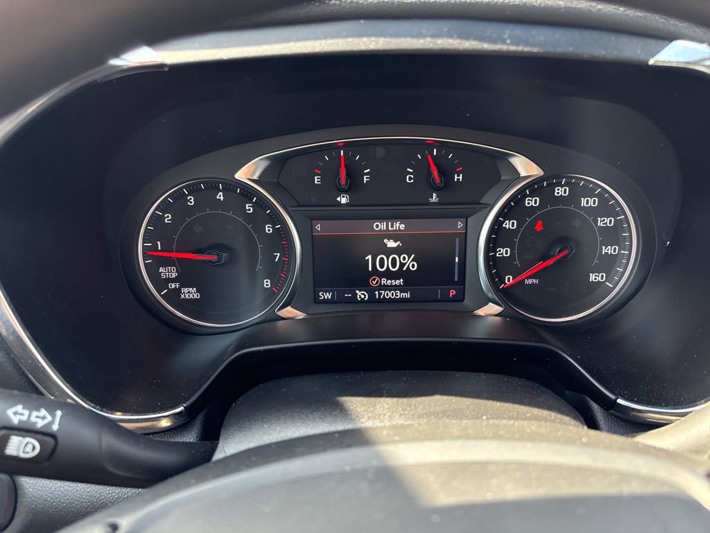 Used 2025 Chevrolet Blazer LT image 33