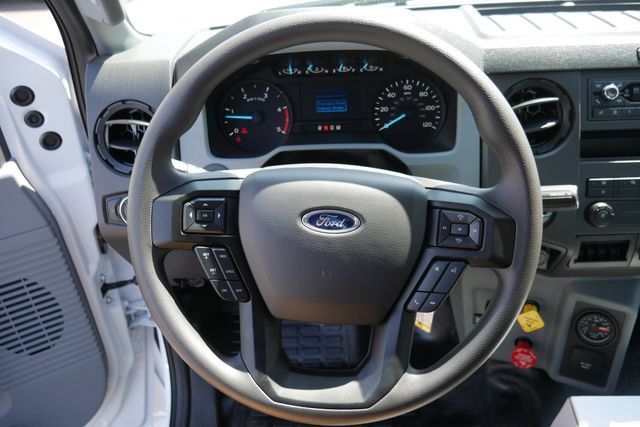 New 2027 Ford F750 2WD Regular Cab Super Duty image 12