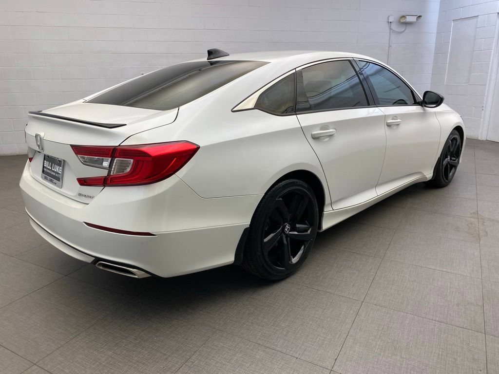 Used 2022 Honda Accord Sport image 6