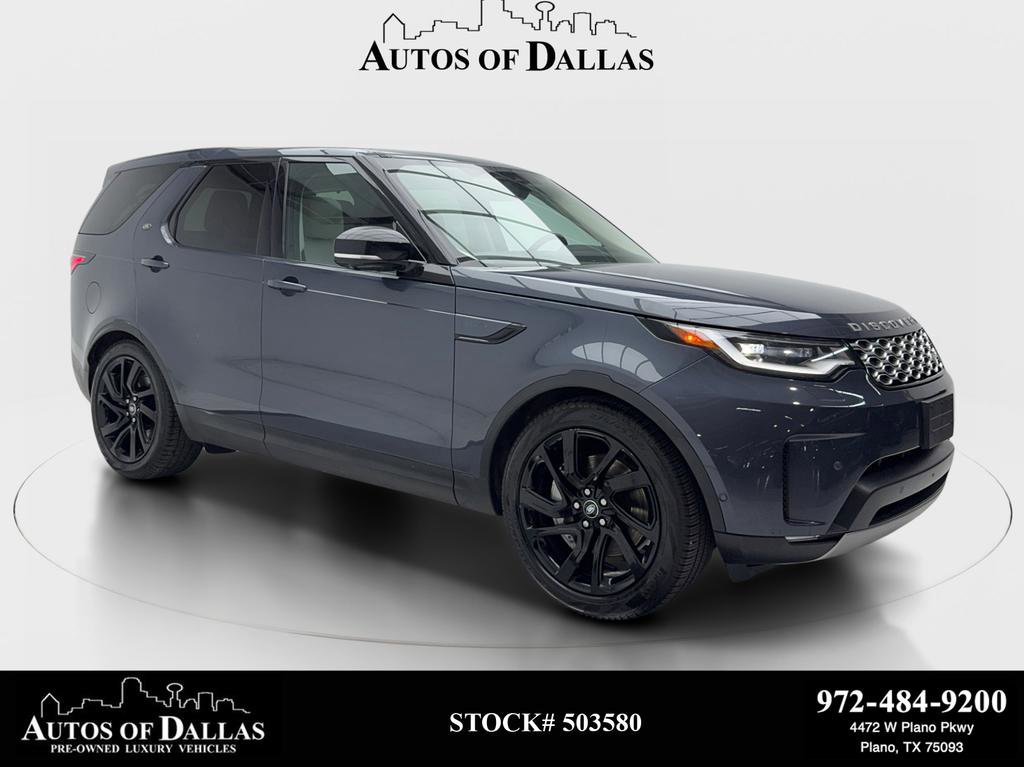 Used 2025 Land Rover Discovery S AWD/4WD image 1