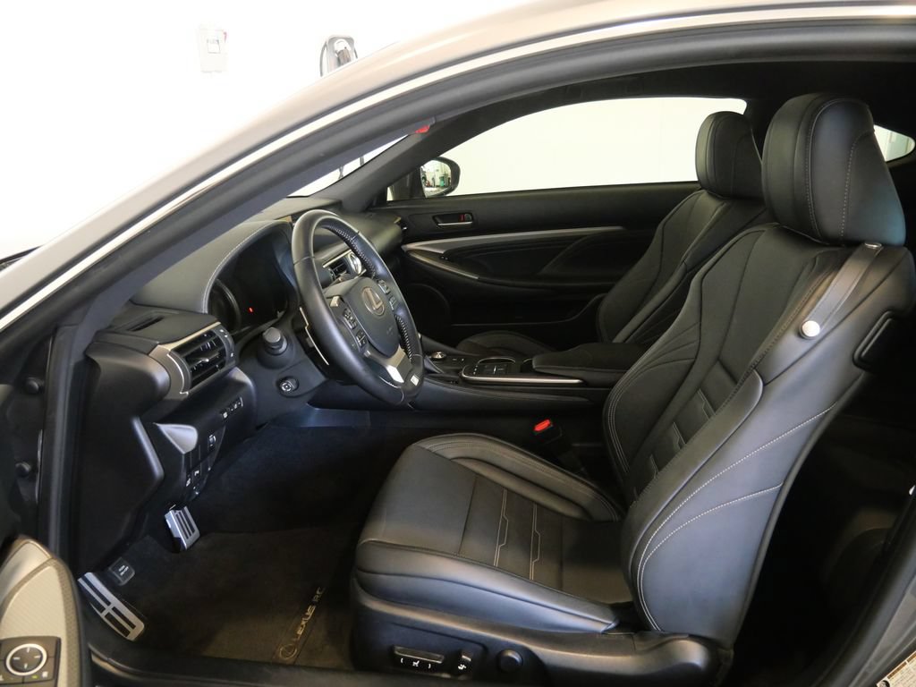 Used 2017 Lexus RC 200t F Sport RWD image 15