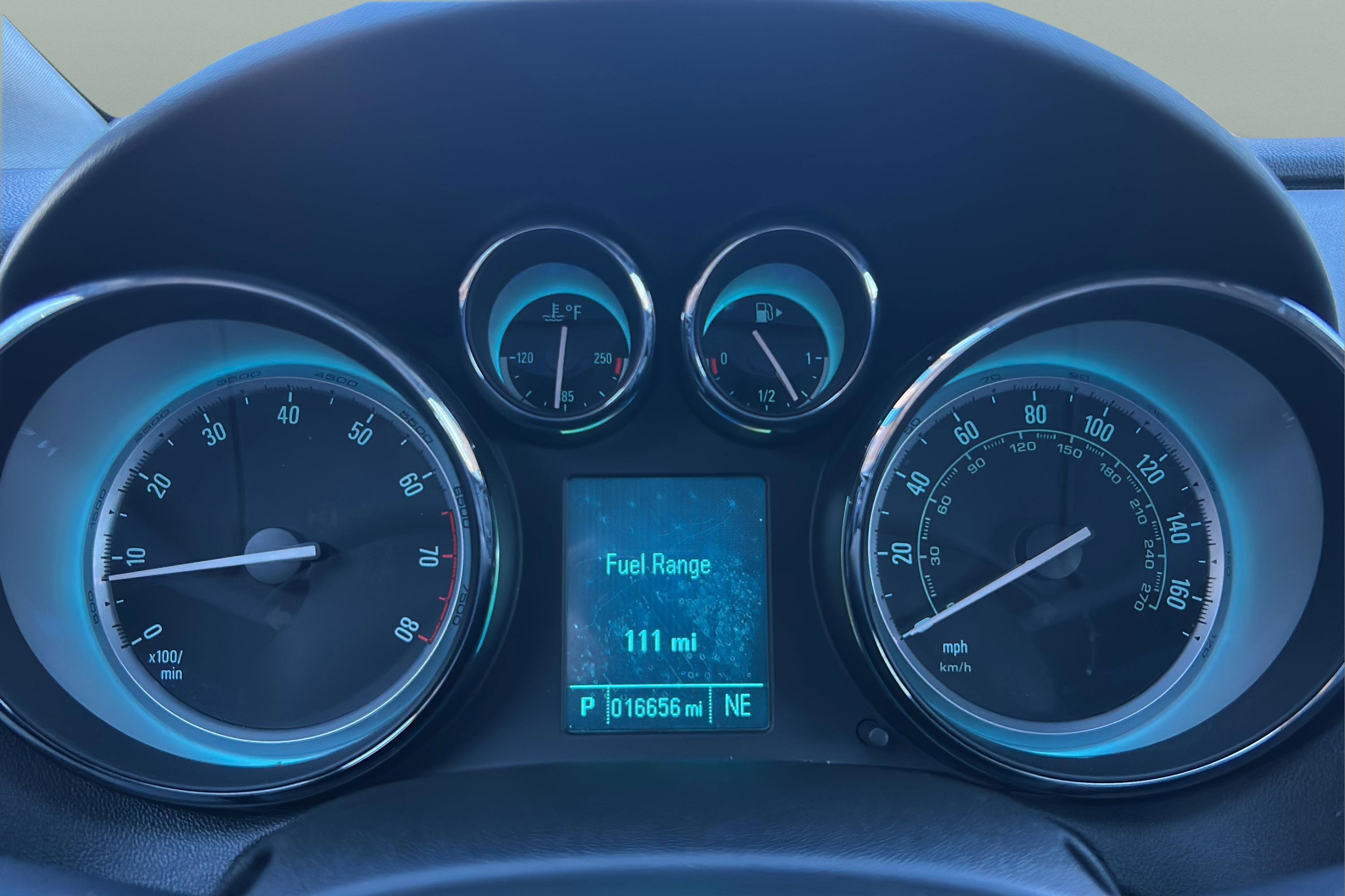 Used 2016 Buick Verano Convenience w/ Driver Confidence Package image 27