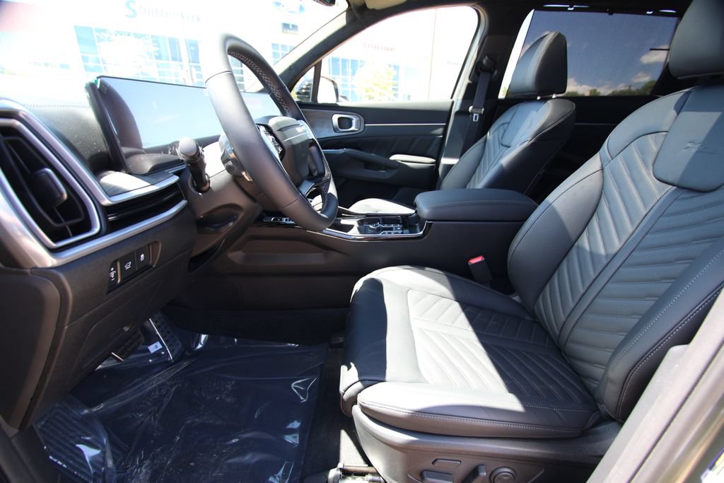 New 2026 Kia Sorento SX Prestige AWD/4WD image 6