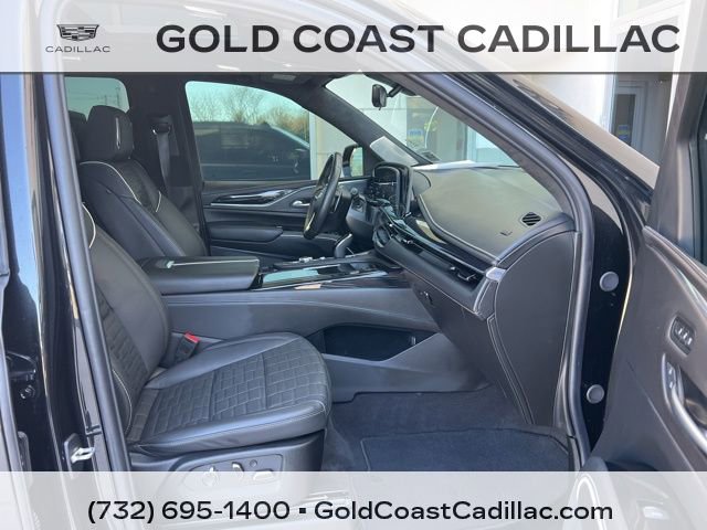 Certified 2024 Cadillac Escalade ESV V w/ LPO, Floor Liner Package image 7