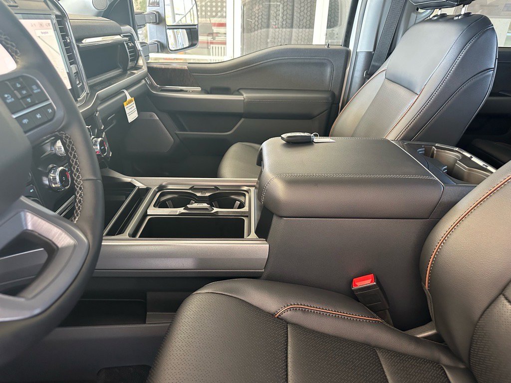 New 2026 Ford F250 Lariat w/ FX4 Off-Road Package image 24