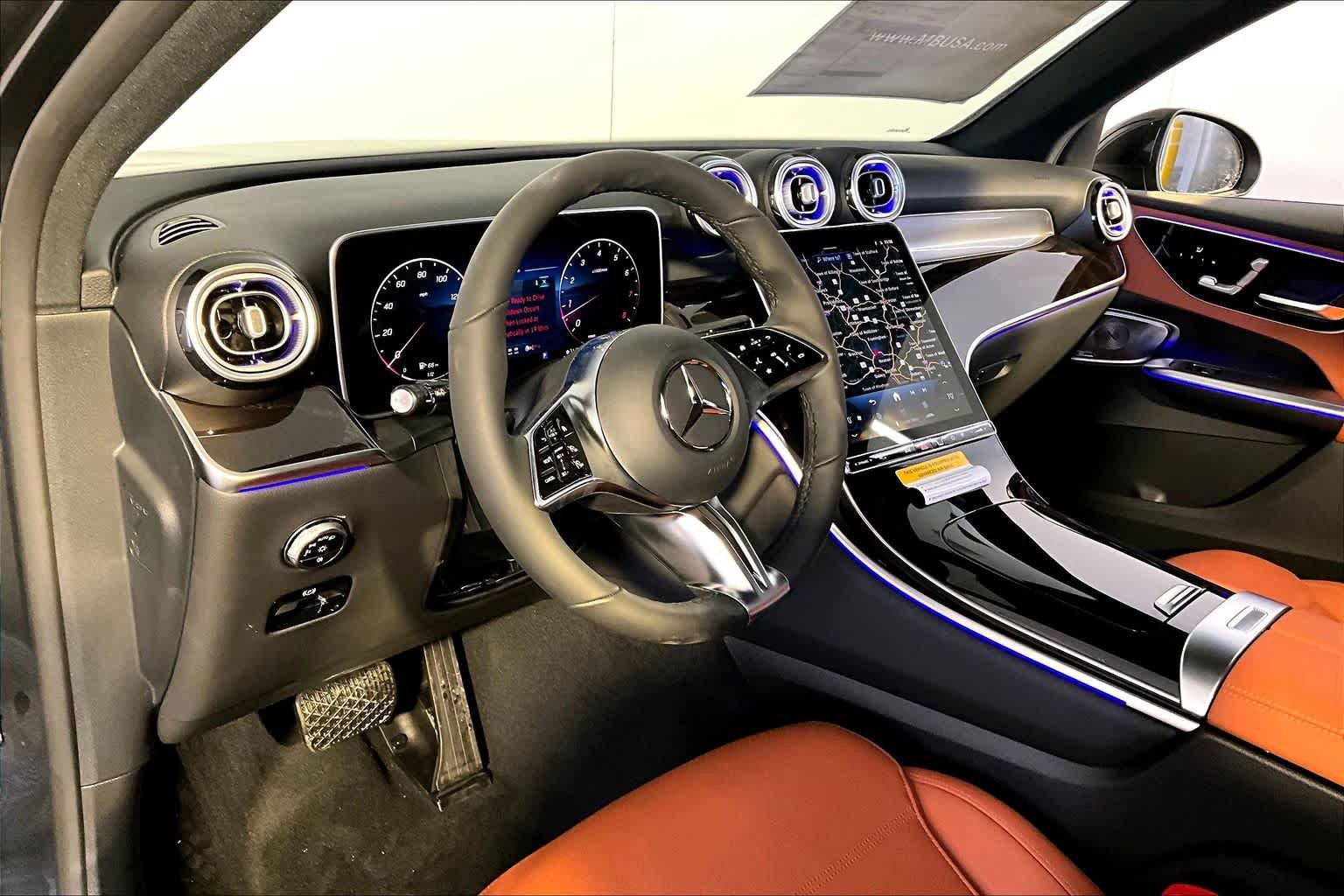 New 2026 Mercedes-Benz GLC 300 4MATIC image 9