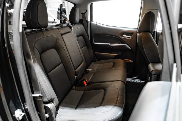 Used 2020 Chevrolet Colorado LT w/ Safety Package RWD image 33